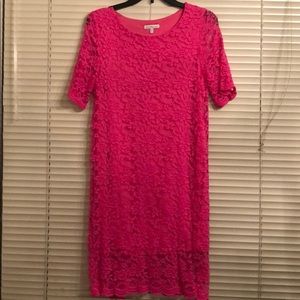 Charlotte Russe Lace Party Dress